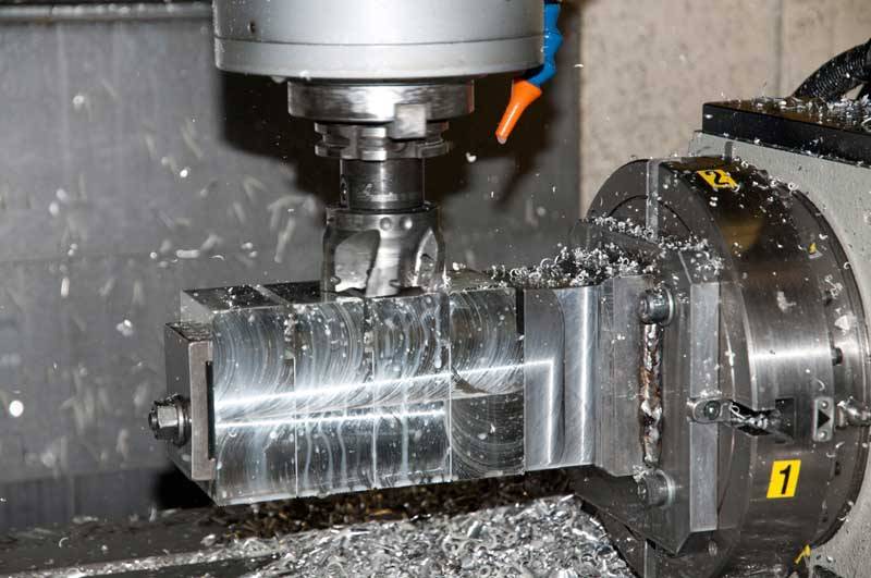 Механическая обработка металлов и других материалов